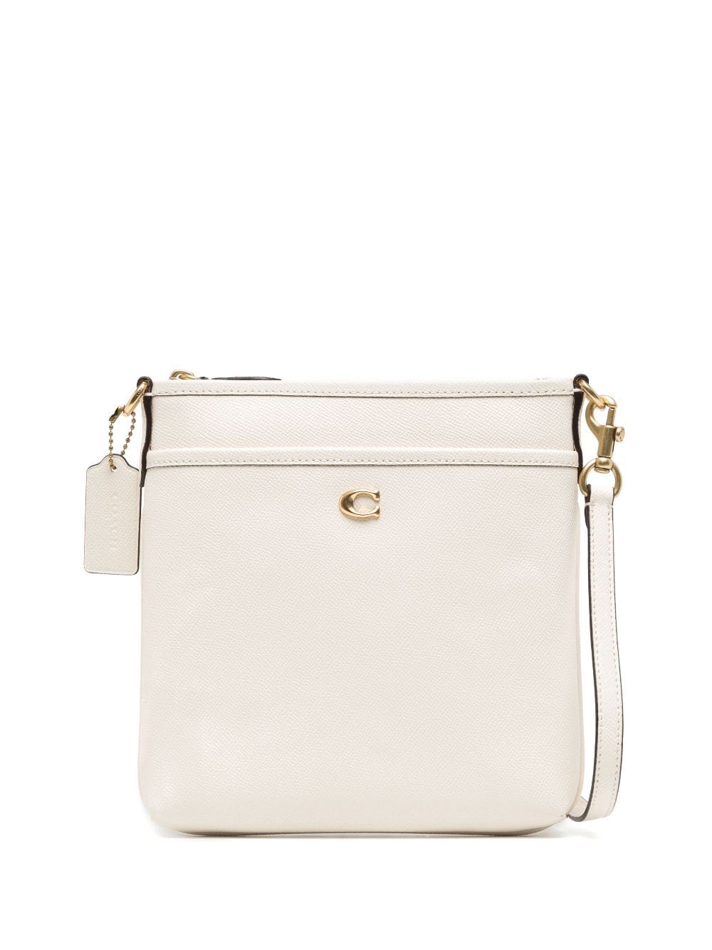 Coach Kitt leather crossbody bag