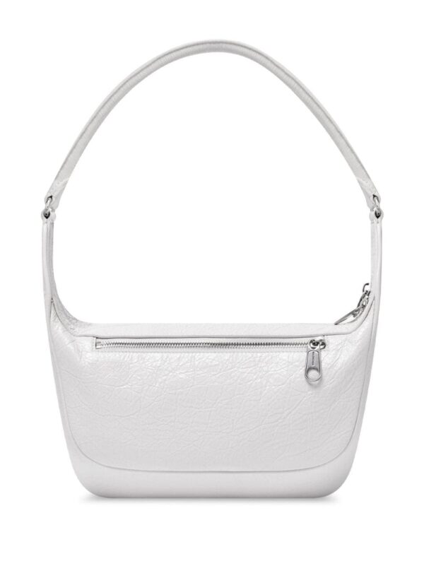Balenciaga Raver logo-print shoulder bag - Image 2