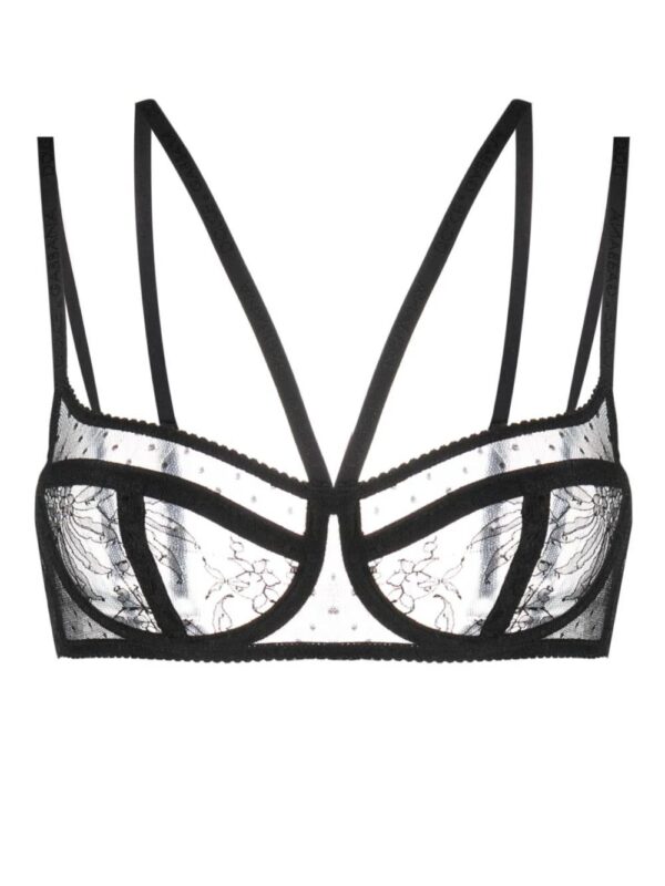 Dolce & Gabbana  lace balconette bra