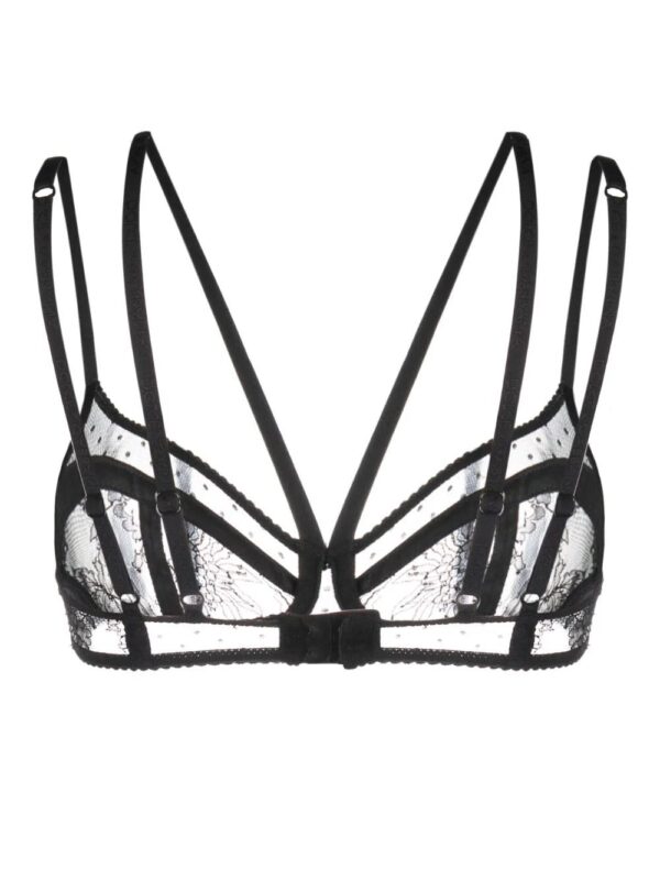 Dolce & Gabbana  lace balconette bra - Image 2