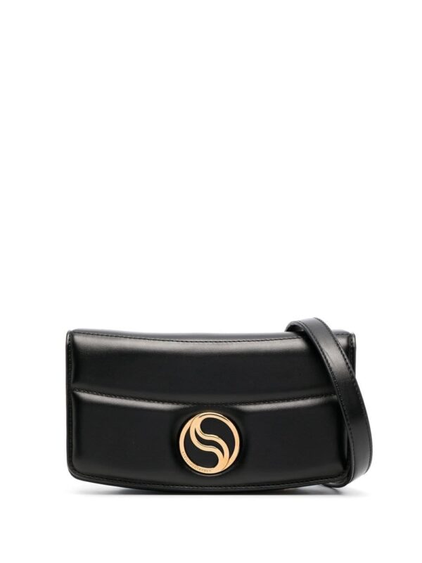 Stella McCartney S-Wave crossbody bag