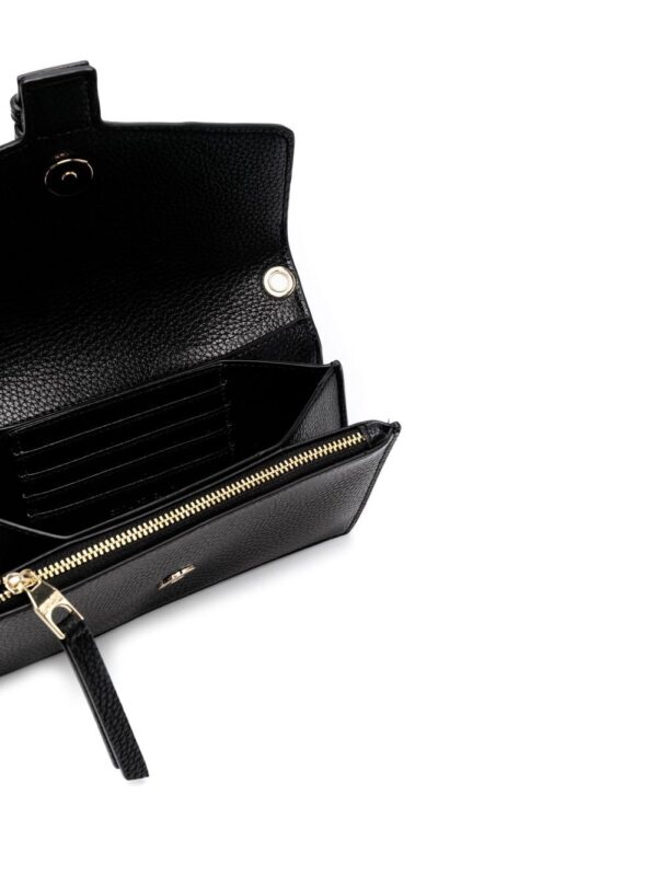 Versace Jeans Couture  logo-buckle crossbody bag - Image 2