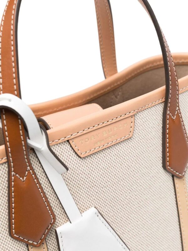 Tory Burch  Perry canvas tote - Image 3