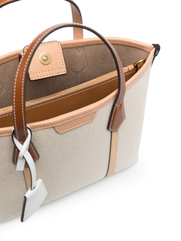 Tory Burch  Perry canvas tote - Image 4