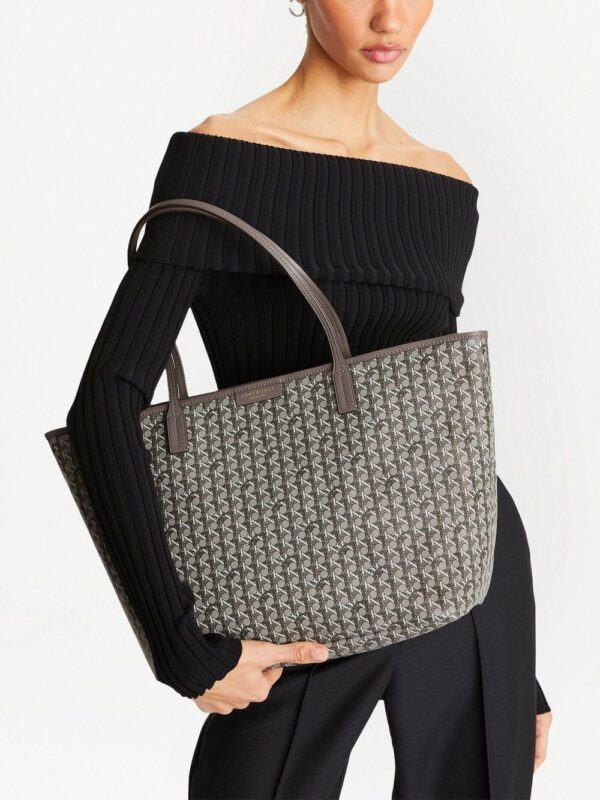 Tory Burch Ever Ready monogram tote - Image 2