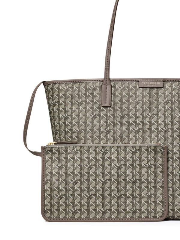 Tory Burch Ever Ready monogram tote - Image 5