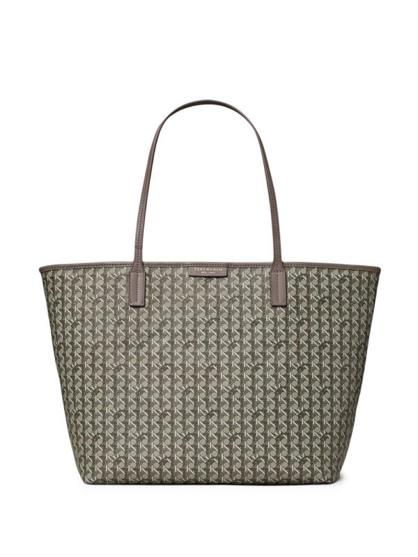 Tory Burch Ever Ready monogram tote