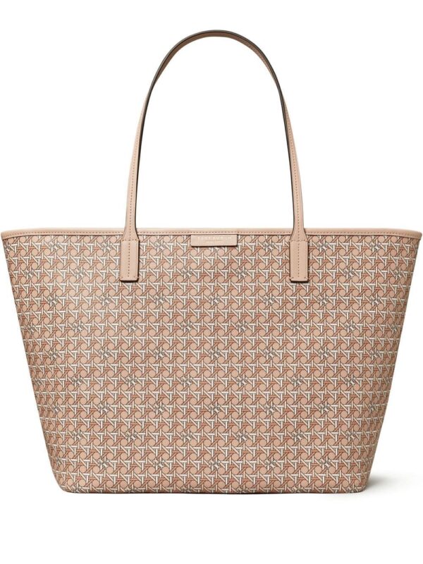 Tory Burch Ever Ready monogram tote