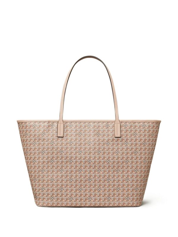 Tory Burch Ever Ready monogram tote - Image 3