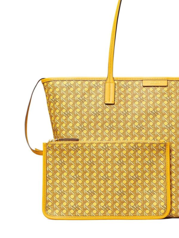 Tory Burch  Ever Ready monogram tote - Image 4