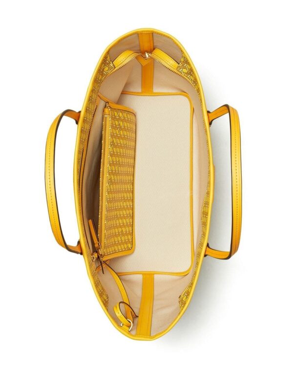 Tory Burch Ever Ready monogram tote - Image 5