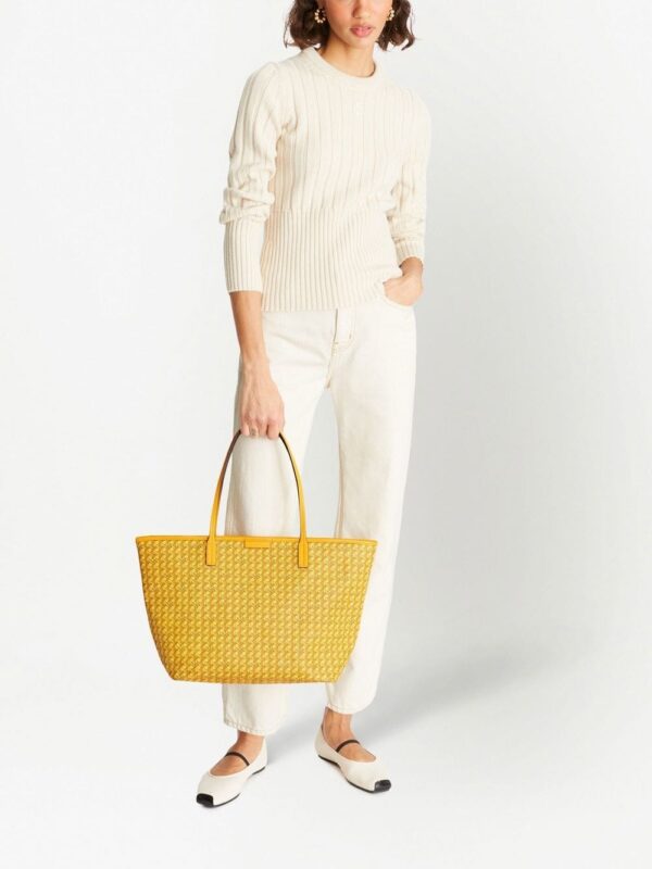 Tory Burch Ever Ready monogram tote - Image 2