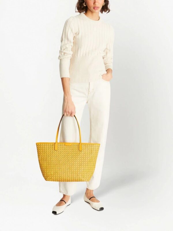Tory Burch  Ever Ready monogram tote - Image 2