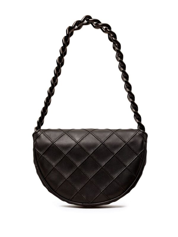 Tory Burch Fleming Soft leather shoulder bag - Image 3