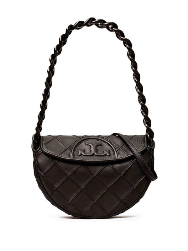 Tory Burch  Fleming Soft leather shoulder bag