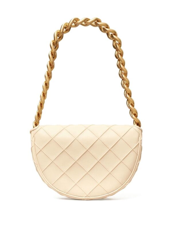 Tory Burch Fleming Soft leather shoulder bag - Image 3