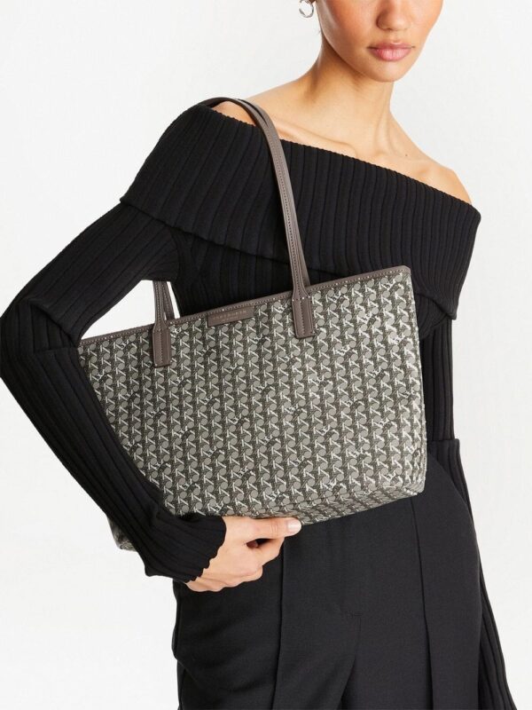 Tory Burch Ever-Ready monogram tote - Image 2