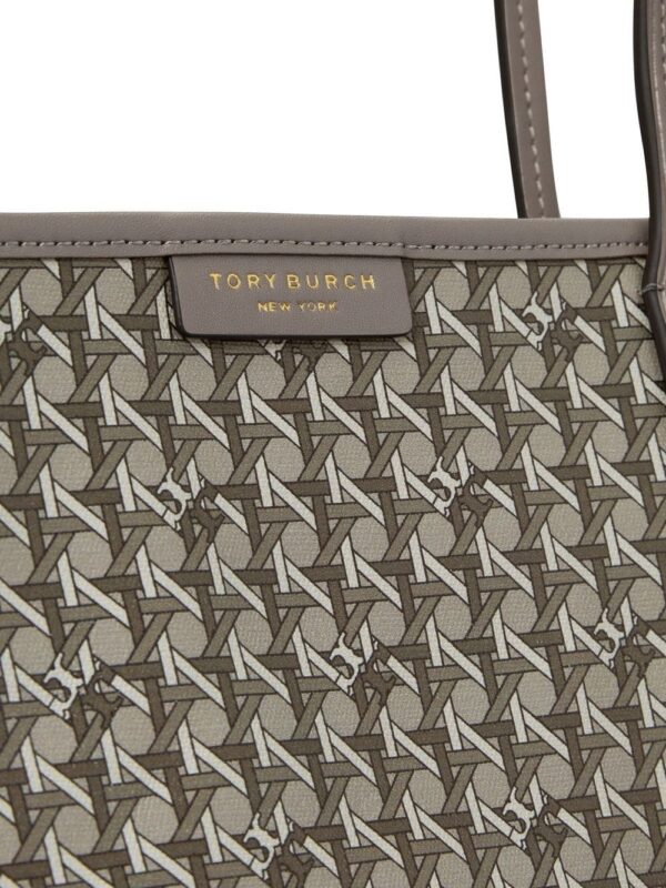 Tory Burch Ever-Ready monogram tote - Image 4