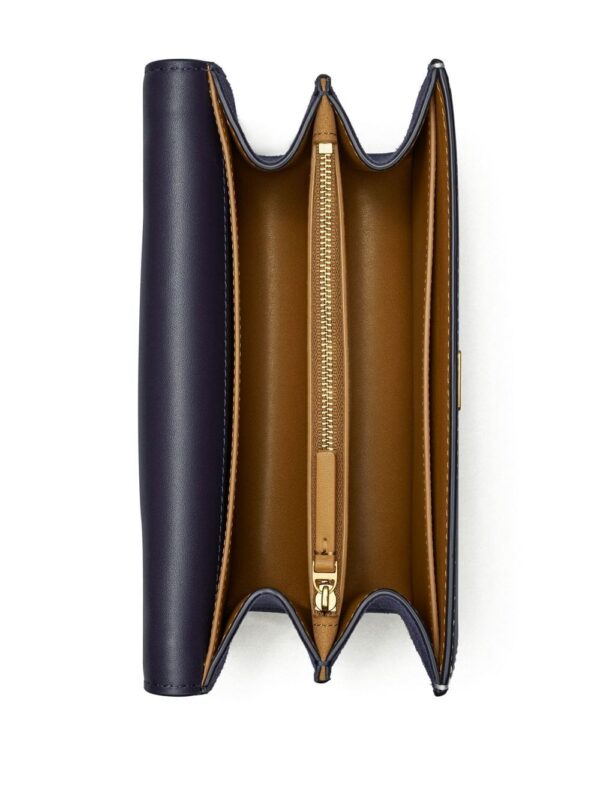 Tory Burch T-Monogram jacquard shoulder bag - Image 5