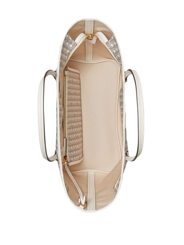 Tory Burch Ever Ready monogram tote - Image 5