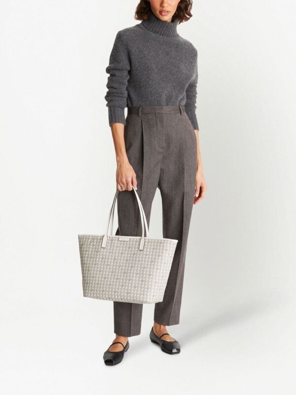 Tory Burch Ever Ready monogram tote - Image 2