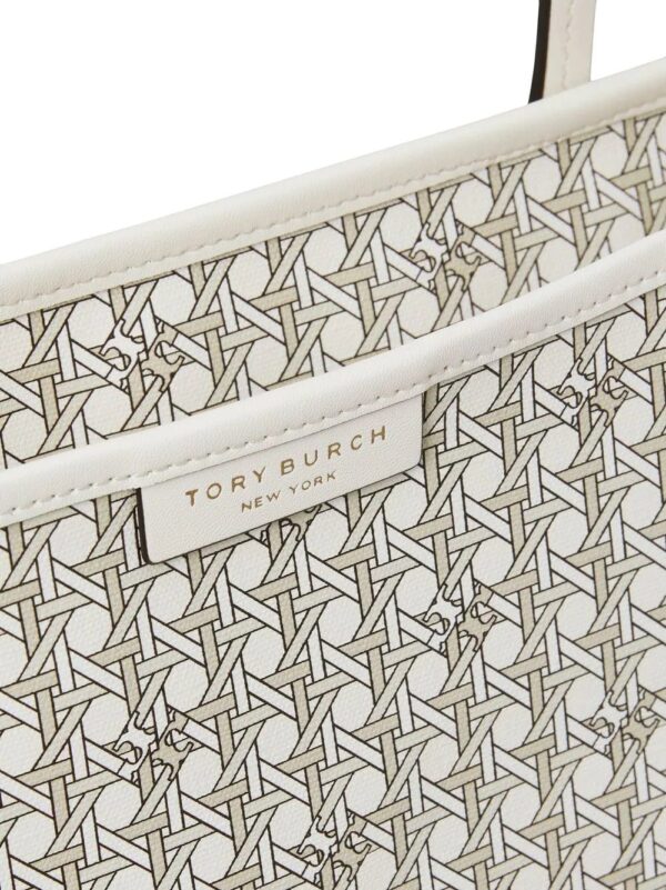 Tory Burch  Ever Ready monogram tote - Image 4