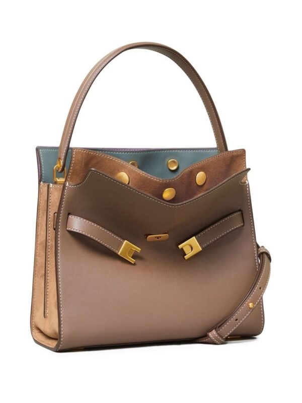 Tory Burch Lee Radziwill Small Double Bag - Image 3