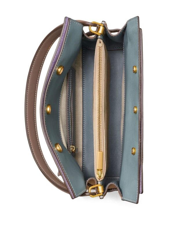 Tory Burch Lee Radziwill Small Double Bag - Image 5