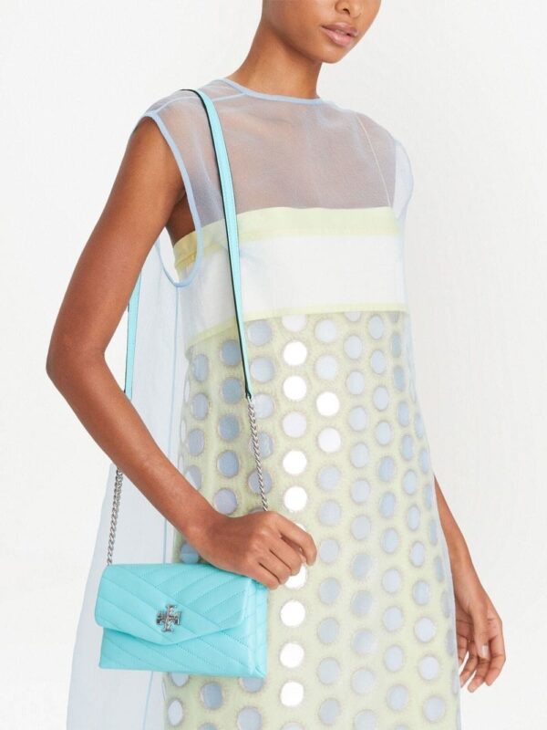 Tory Burch Kira chevron crossbody bag - Image 2