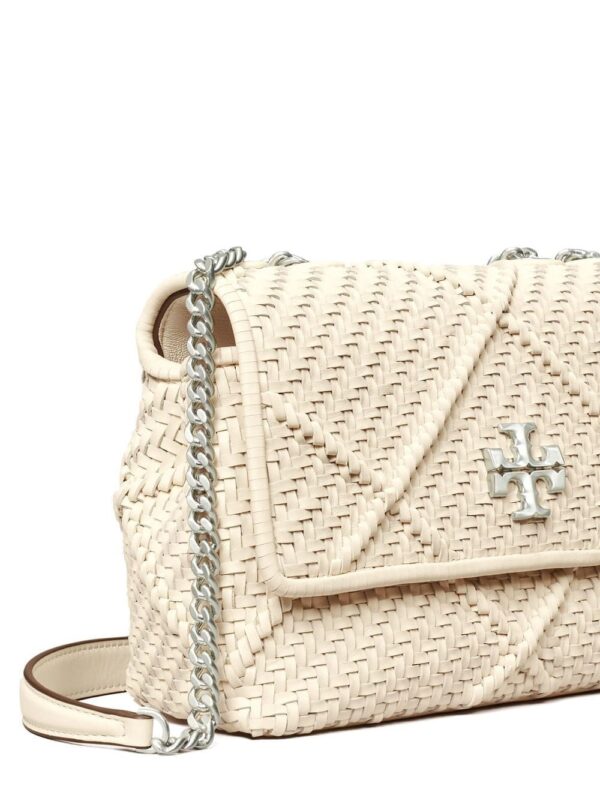 Tory Burch Kira Diamond Woven shoulder bag - Image 3