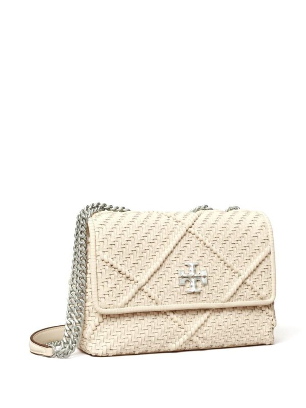 Tory Burch Kira Diamond Woven shoulder bag - Image 2