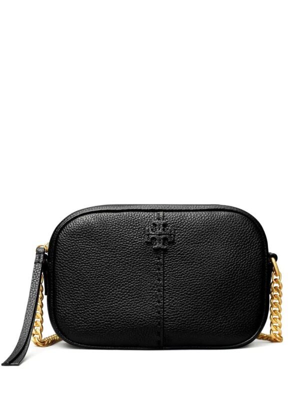 Tory Burch  McGraw leather camera bag