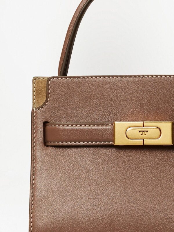 Tory Burch Lee Radziwill leather crossbody bag - Image 4