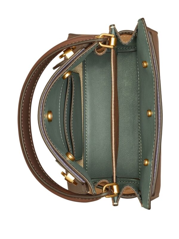 Tory Burch Lee Radziwill leather crossbody bag - Image 5