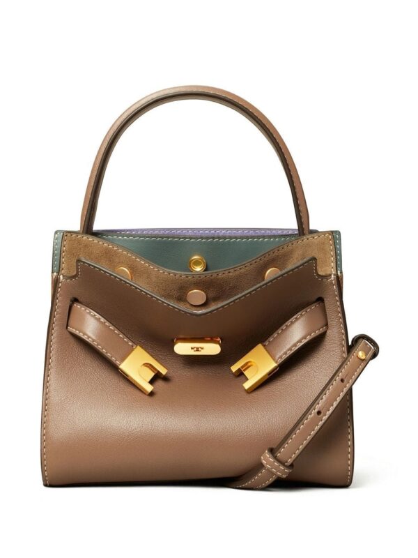 Tory Burch Lee Radziwill leather crossbody bag