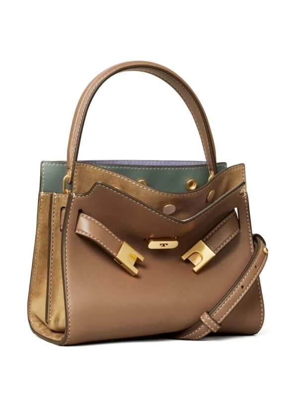 Tory Burch Lee Radziwill leather crossbody bag - Image 3
