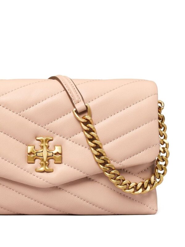 Tory Burch  Kira chevron crossbody bag - Image 4