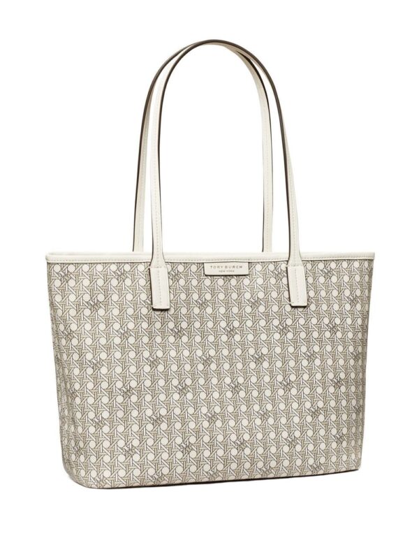 Tory Burch Ever Ready monogram tote - Image 4
