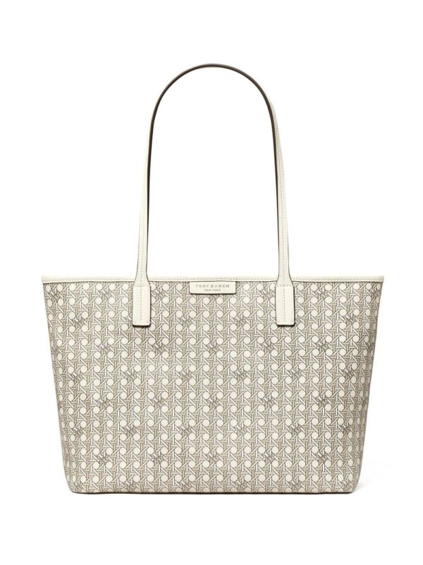 Tory Burch Ever Ready monogram tote