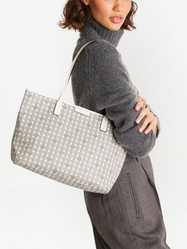 Tory Burch Ever Ready monogram tote - Image 2