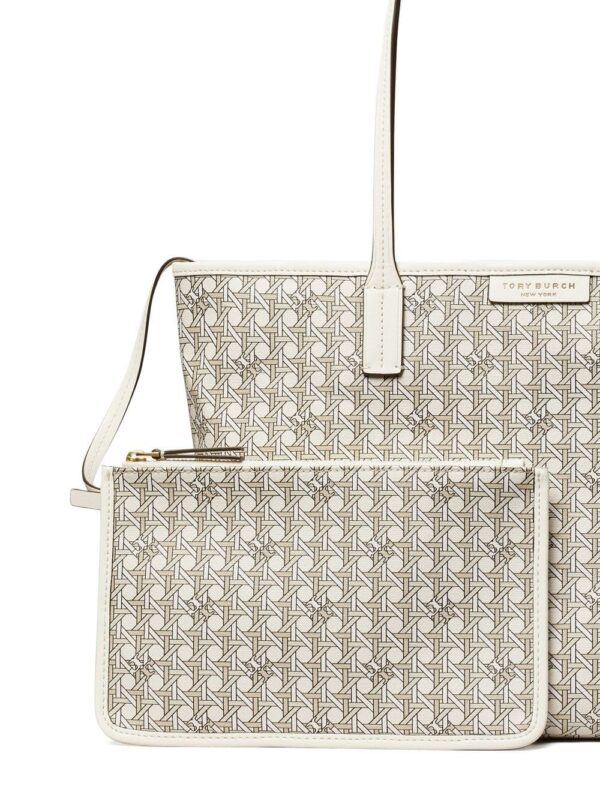 Tory Burch Ever Ready monogram tote - Image 5