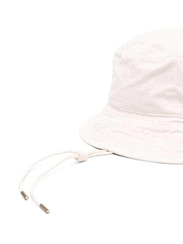 Polo Ralph Lauren logo-patch denim bucket hat - Image 2