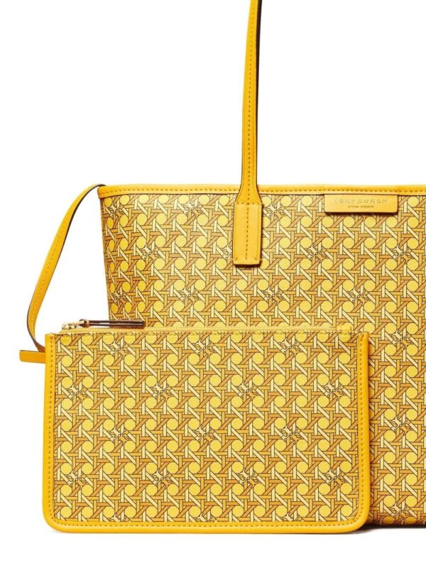 Tory Burch Ever Ready monogram tote - Image 5
