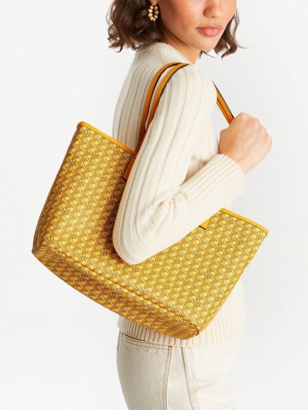 Tory Burch Ever Ready monogram tote - Image 2