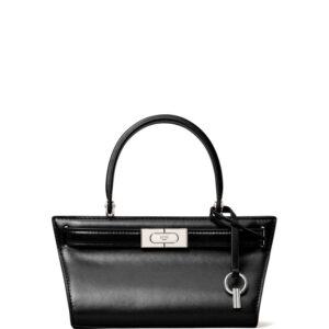Tory Burch Lee Radziwill leather tote