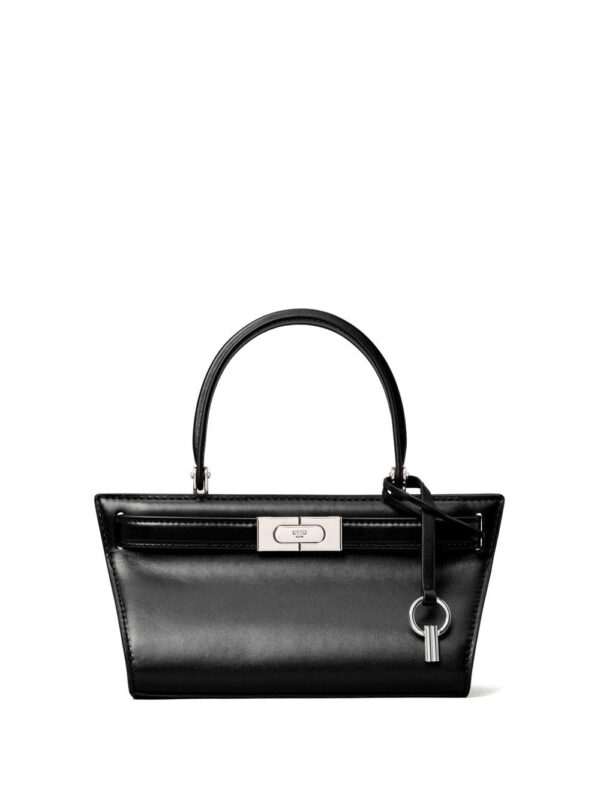 Tory Burch Lee Radziwill leather tote