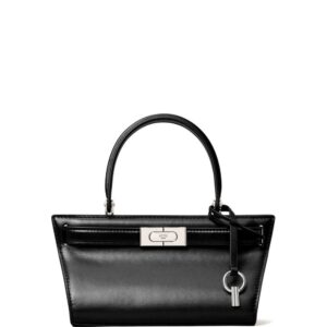 Tory Burch Lee Radziwill leather tote