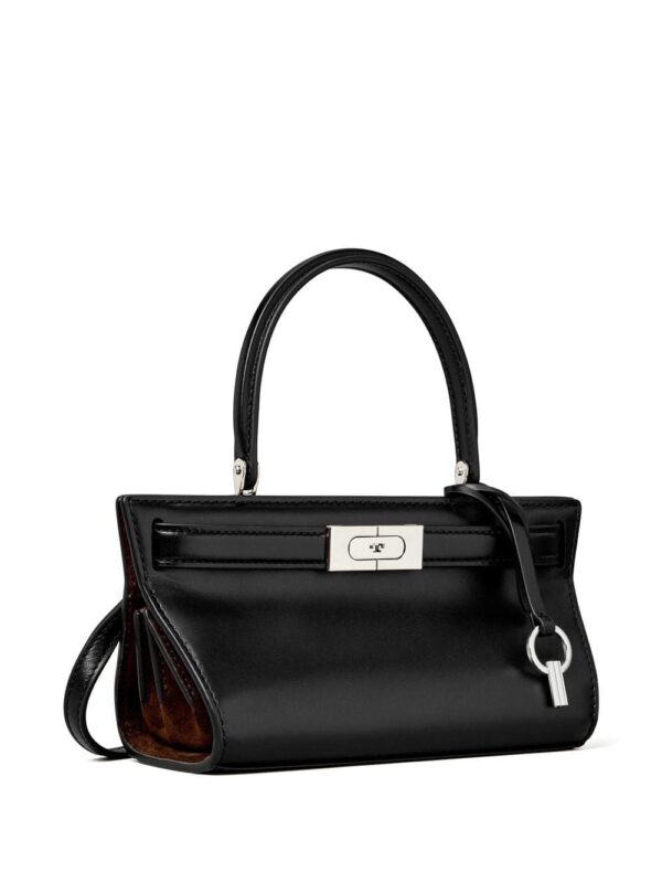 Tory Burch Lee Radziwill leather tote - Image 5