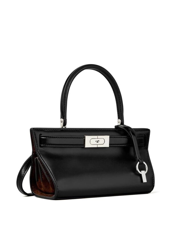 Tory Burch  Lee Radziwill leather tote - Image 4