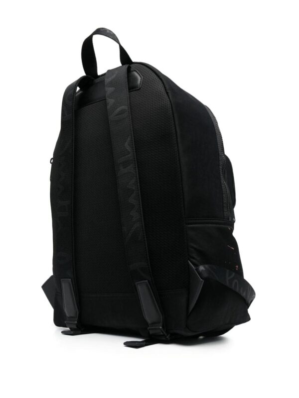 Paul Smith paint-splatter backpack - Image 3